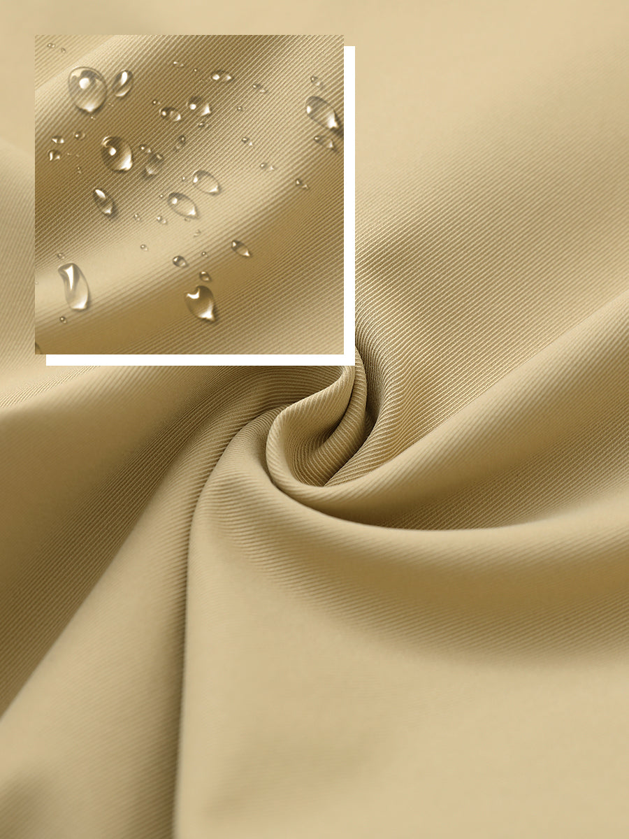 Water Repellent 8 Pockets Pants