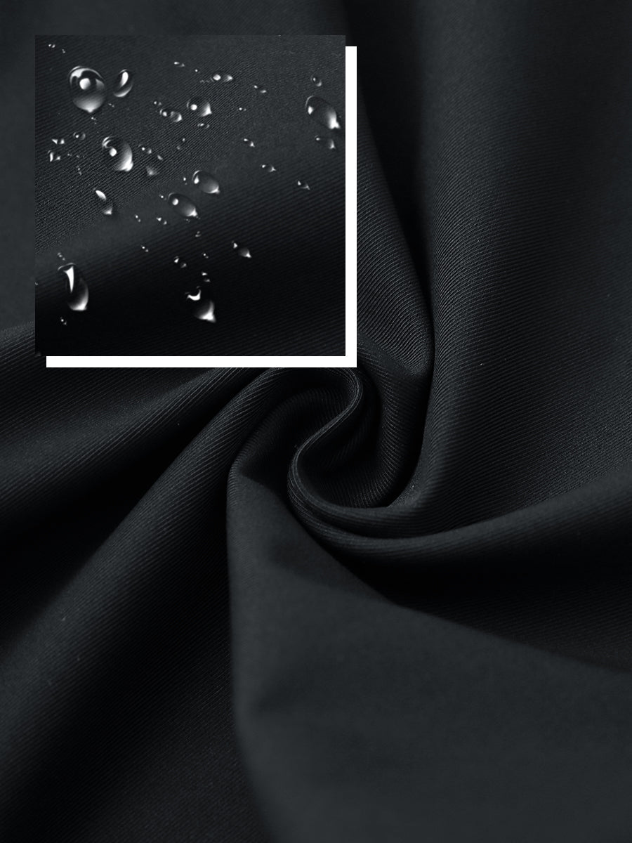 Water Repellent 8 Pockets Pants