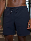 2 in 1 Running Sports Shorts with Liner