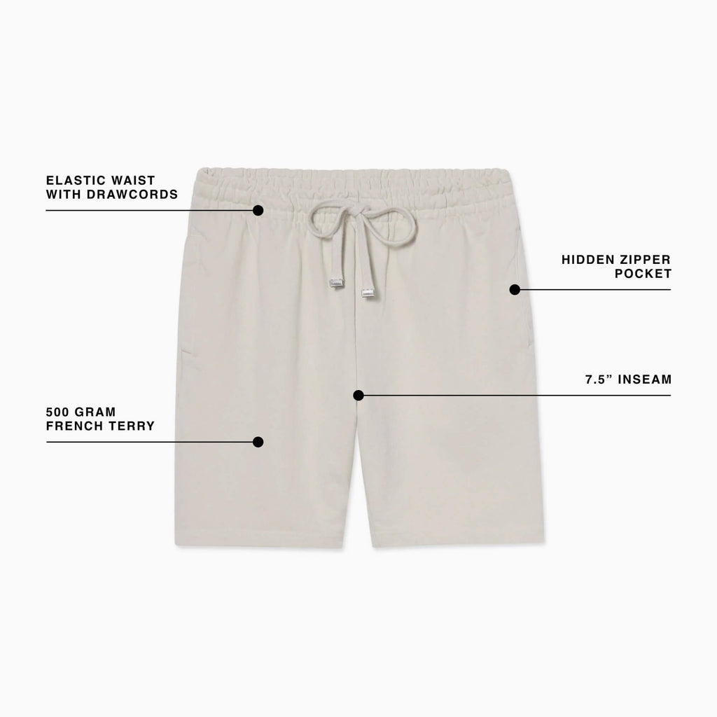 MENS EVERYDAY SWEAT SHORT