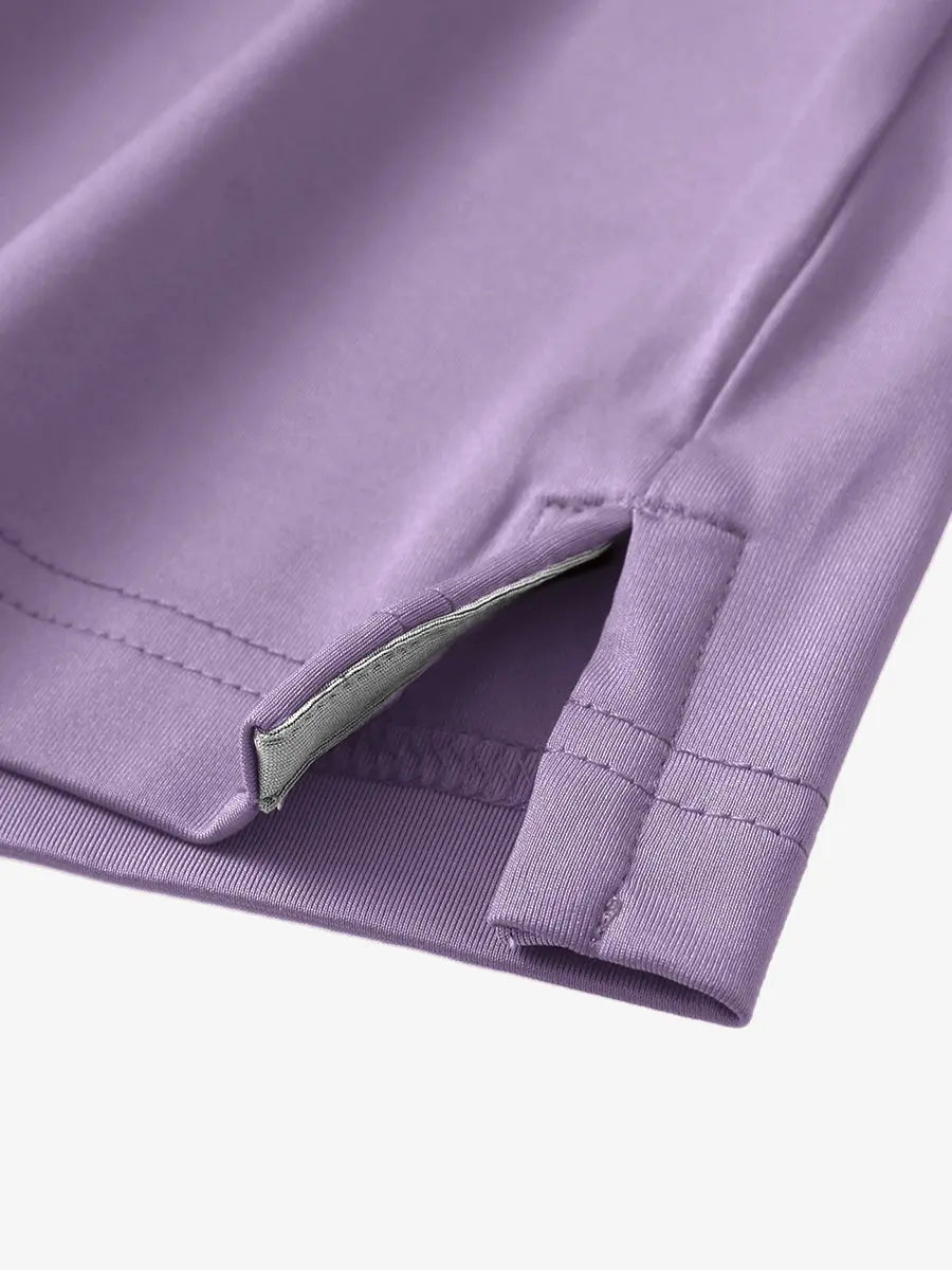 Chest Print Polo Shirts