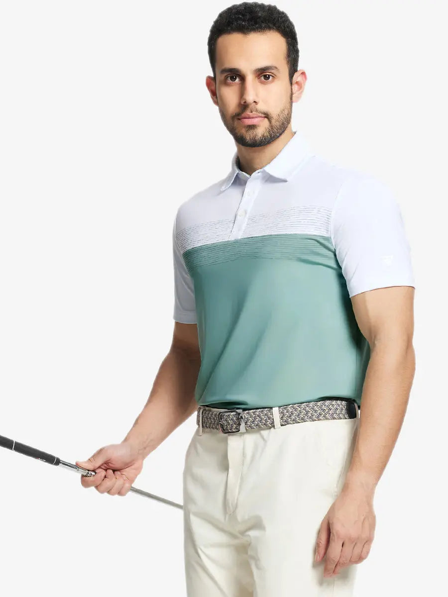 Premium Performance Polo
