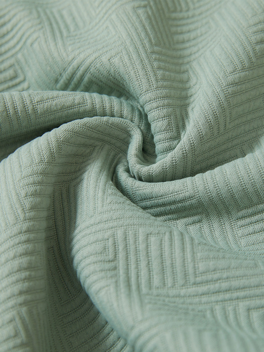 Soft Sweatpants with 4 Zipper Pockets