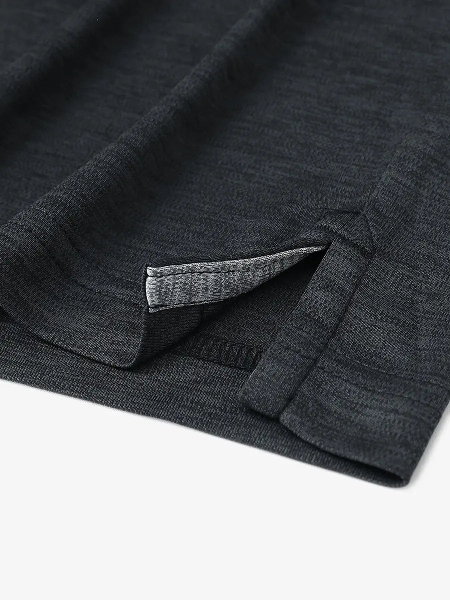Modern Fit Melange Polo