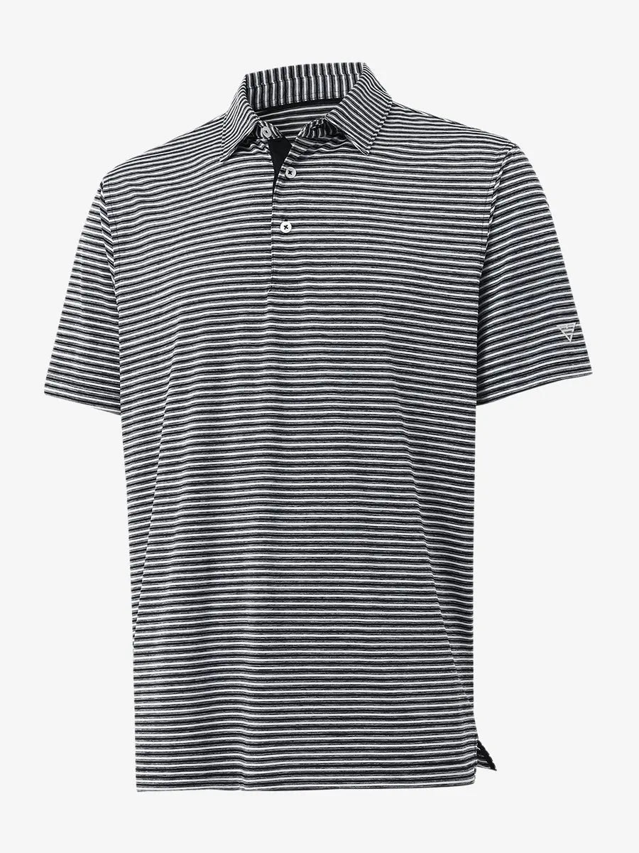 Sport Fit Stripe Polo