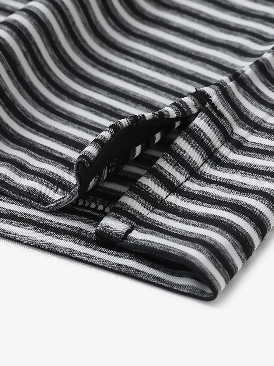Sport Fit Stripe Polo