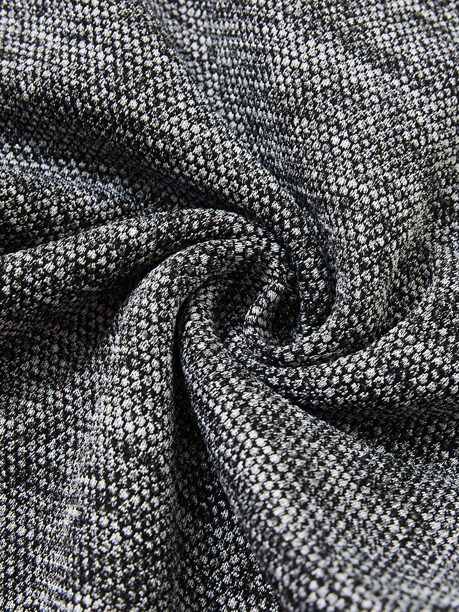 Soft Sweatpants with 4 Zipper Pockets