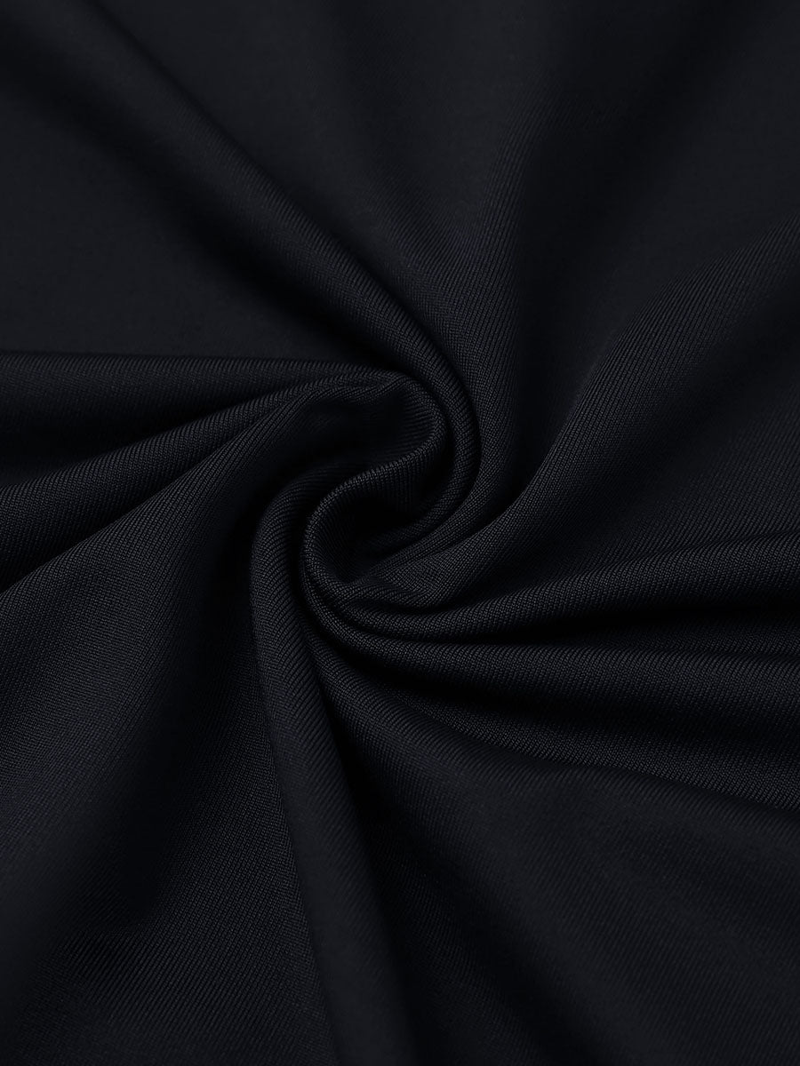Everyday Solid Jersey Polo