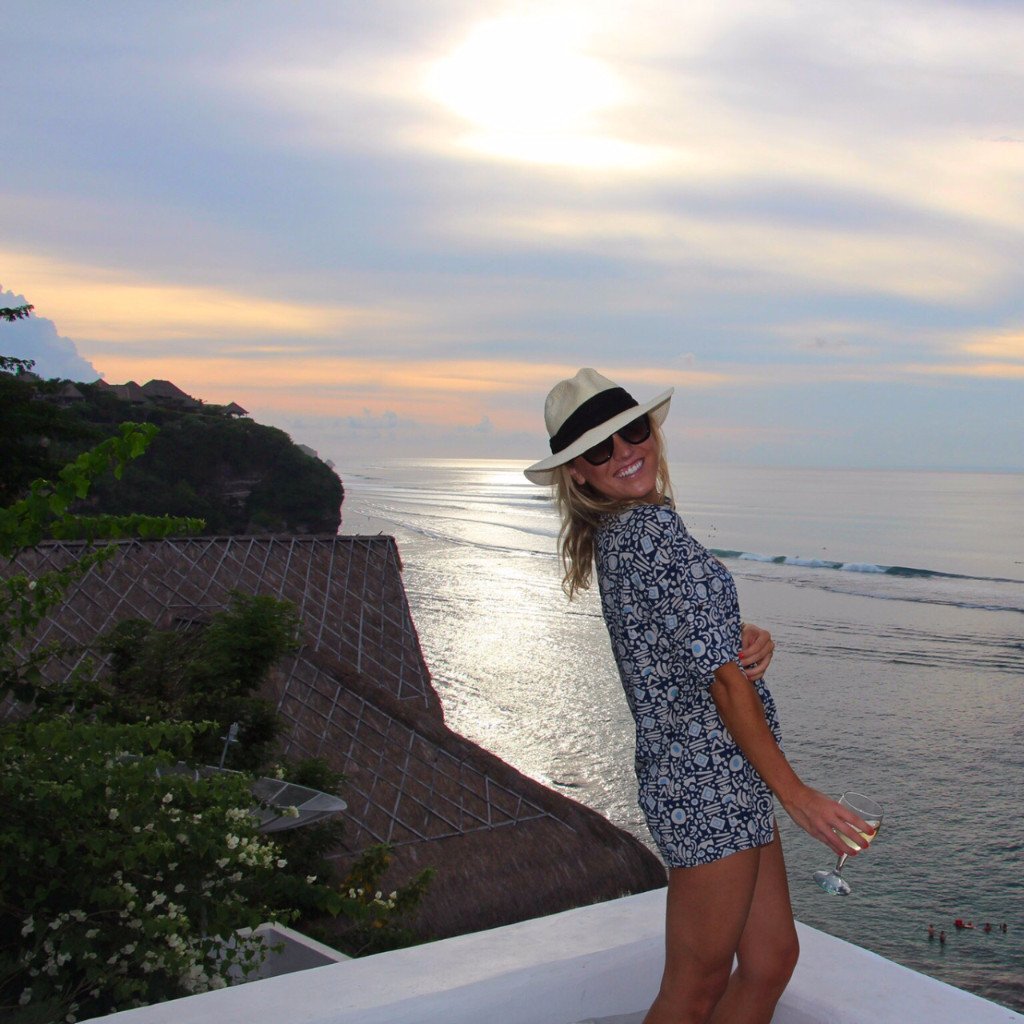 The Bali Nana - Short Sleeve Shirt