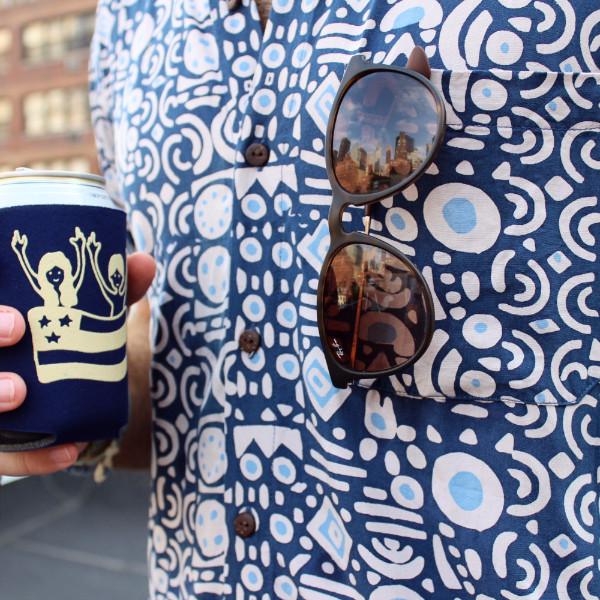The Bali Nana - Short Sleeve Shirt