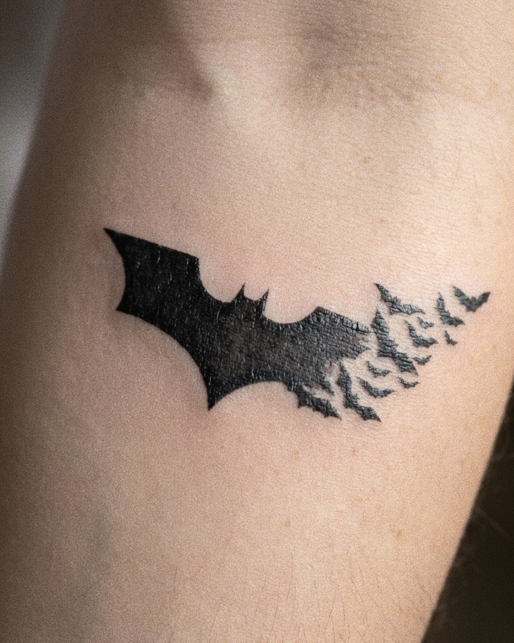 Batman Rising