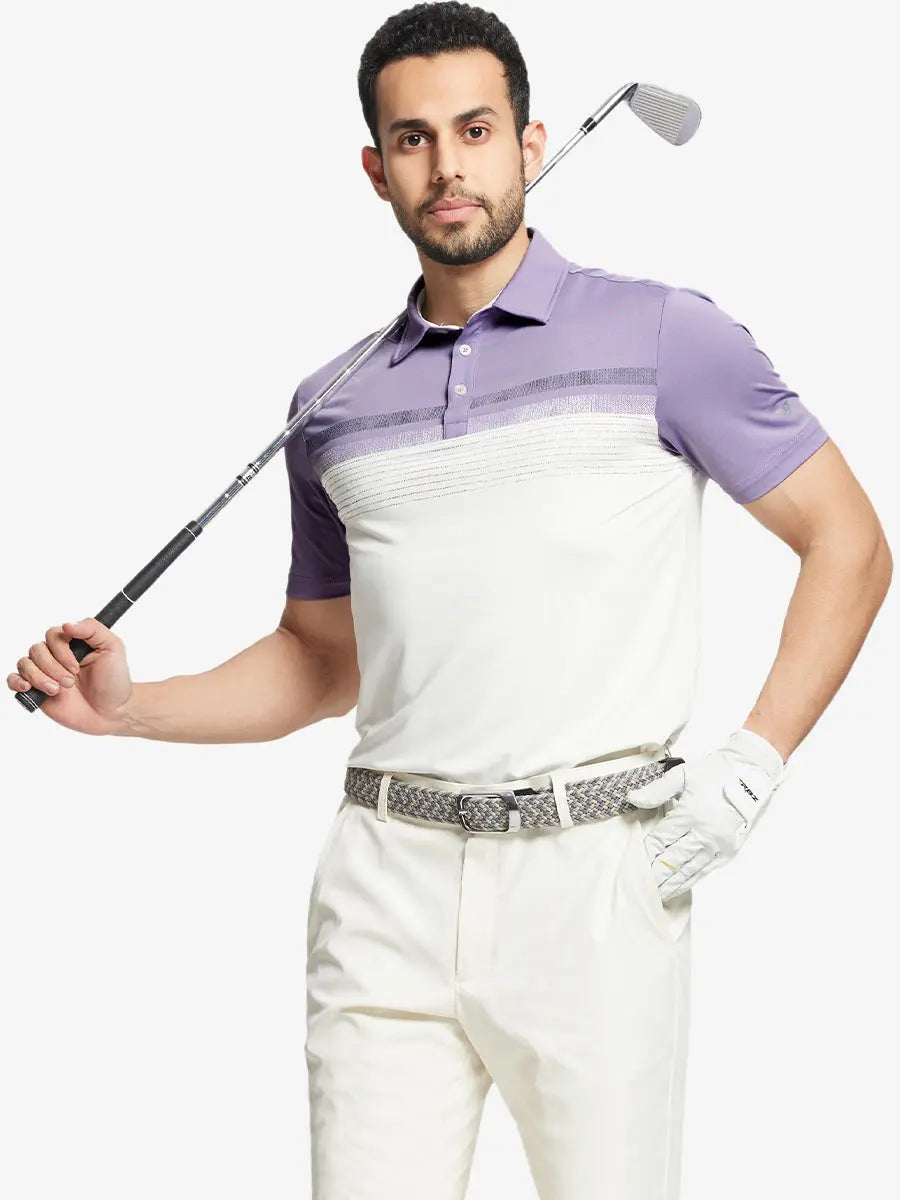 Premium Performance Polo