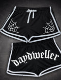 'Spider' Booty Shorts