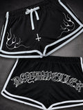 'Burn The Witch' Booty Shorts