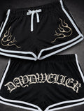 'Sacred Heart' Booty Shorts