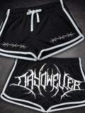 'DDW Barb' Booty Shorts