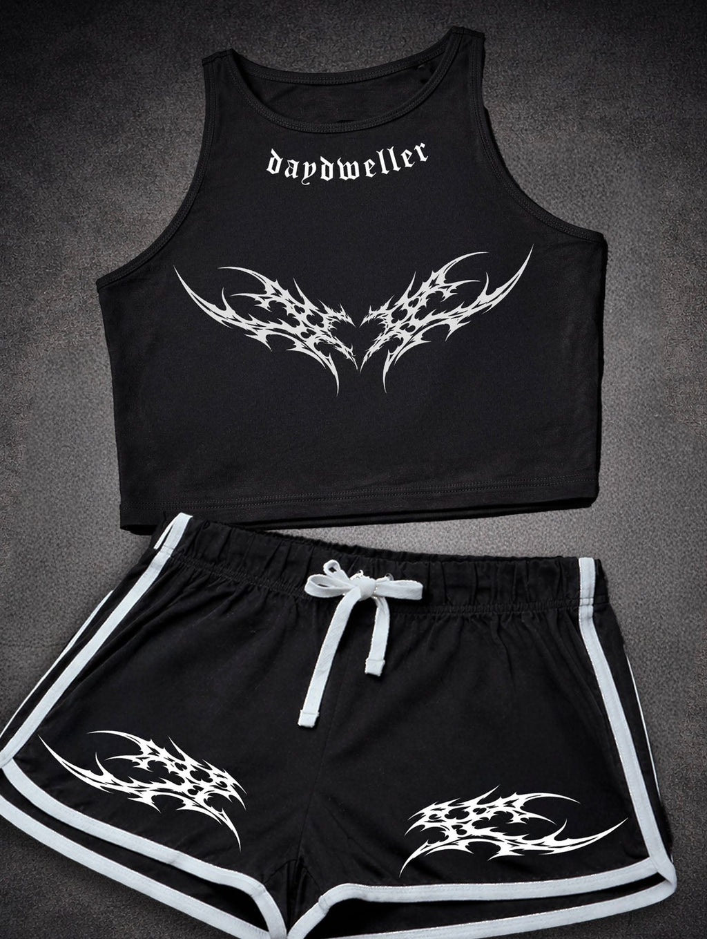 'Cybersigilism' Booty Shorts