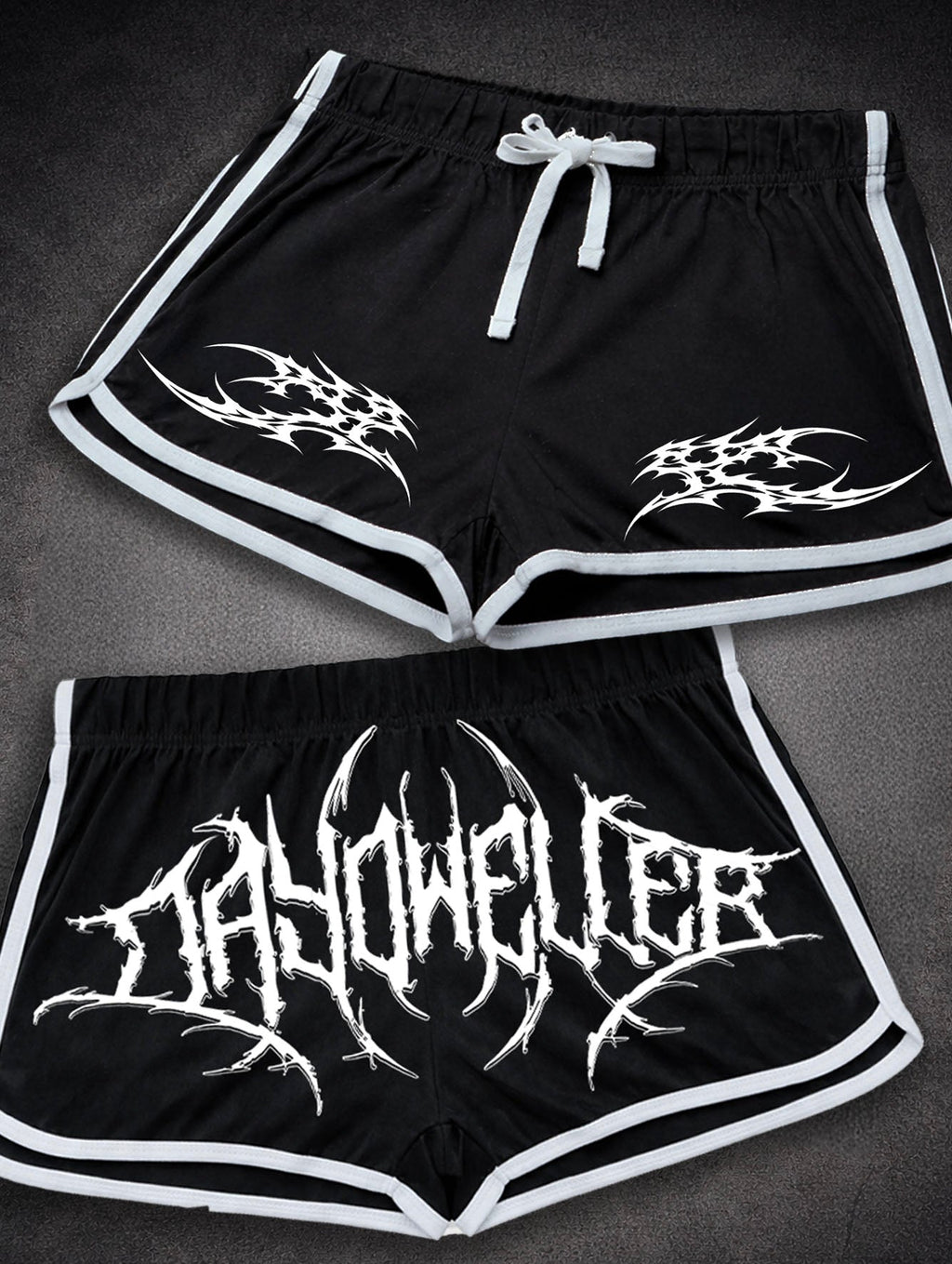 'Cybersigilism' Booty Shorts