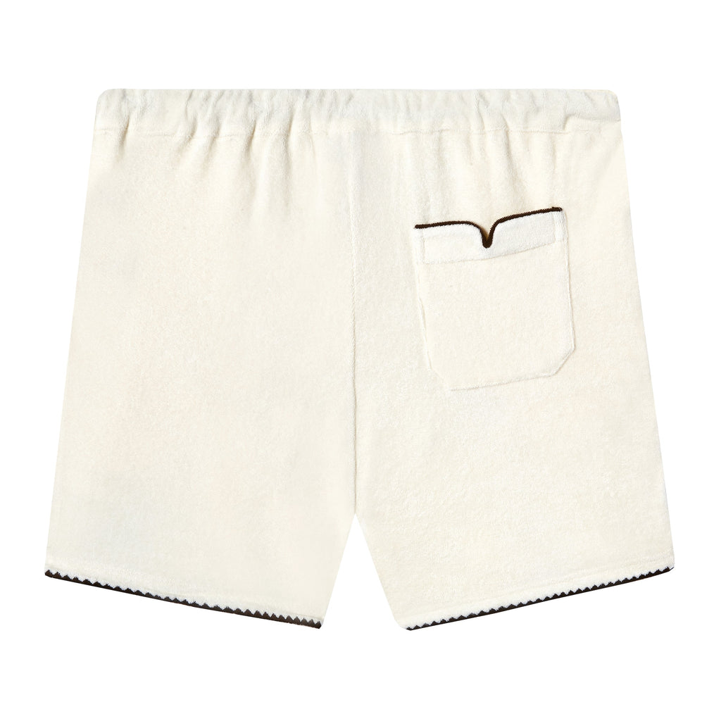 'Cabannabis' Cabana Shorts