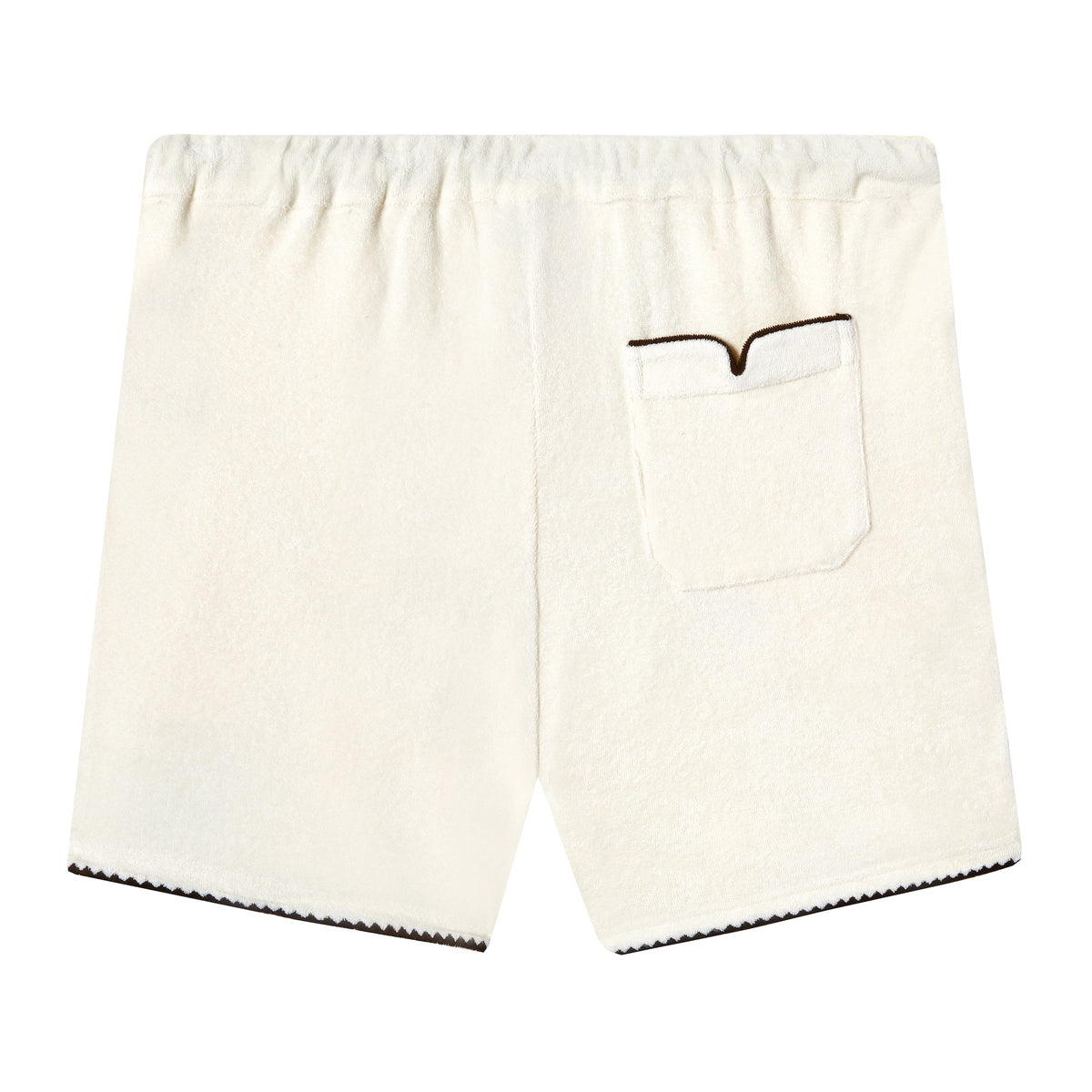 'Cabannabis' Cabana Shorts