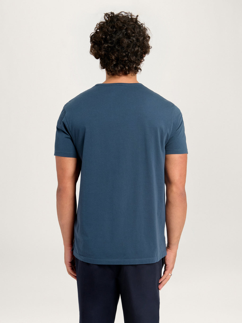 The Classic Tee || Pebble | Organic Cotton