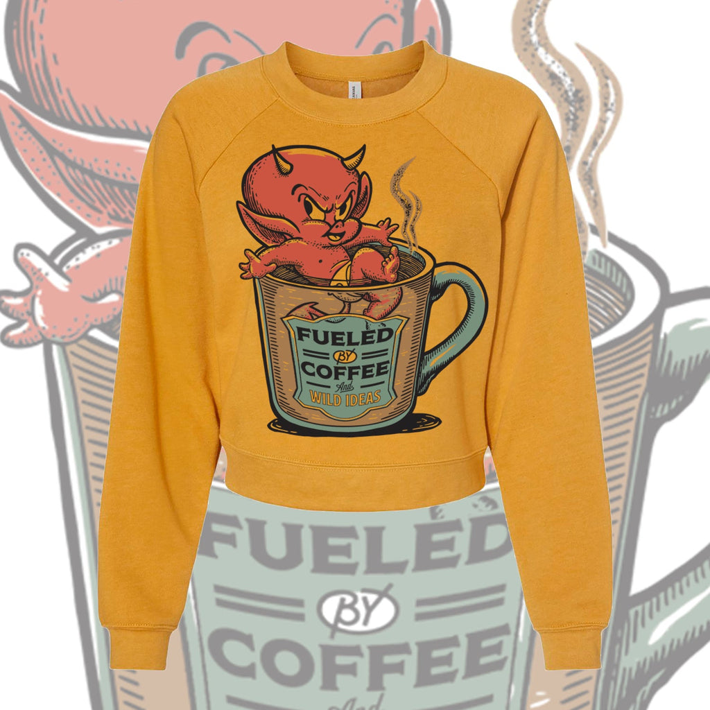 Hot Coffee Crop