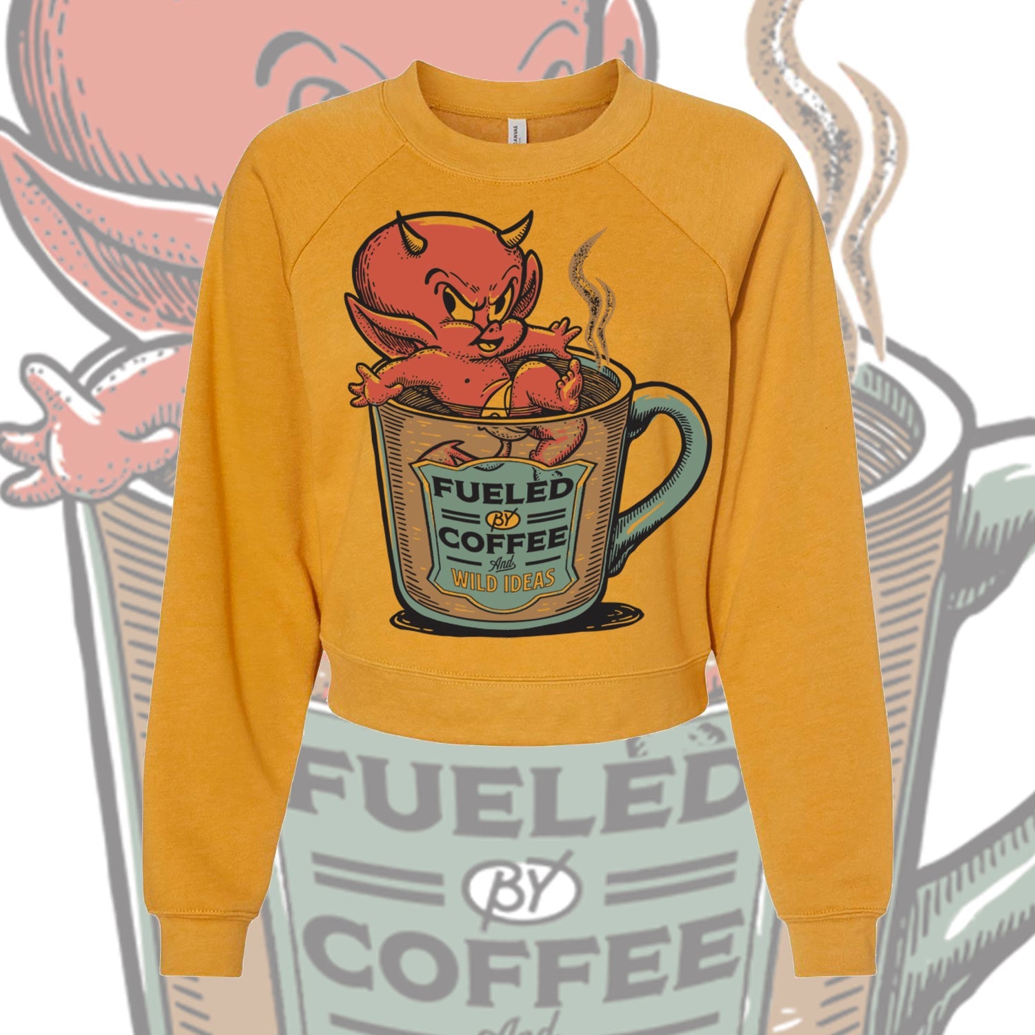 Hot Coffee Crop