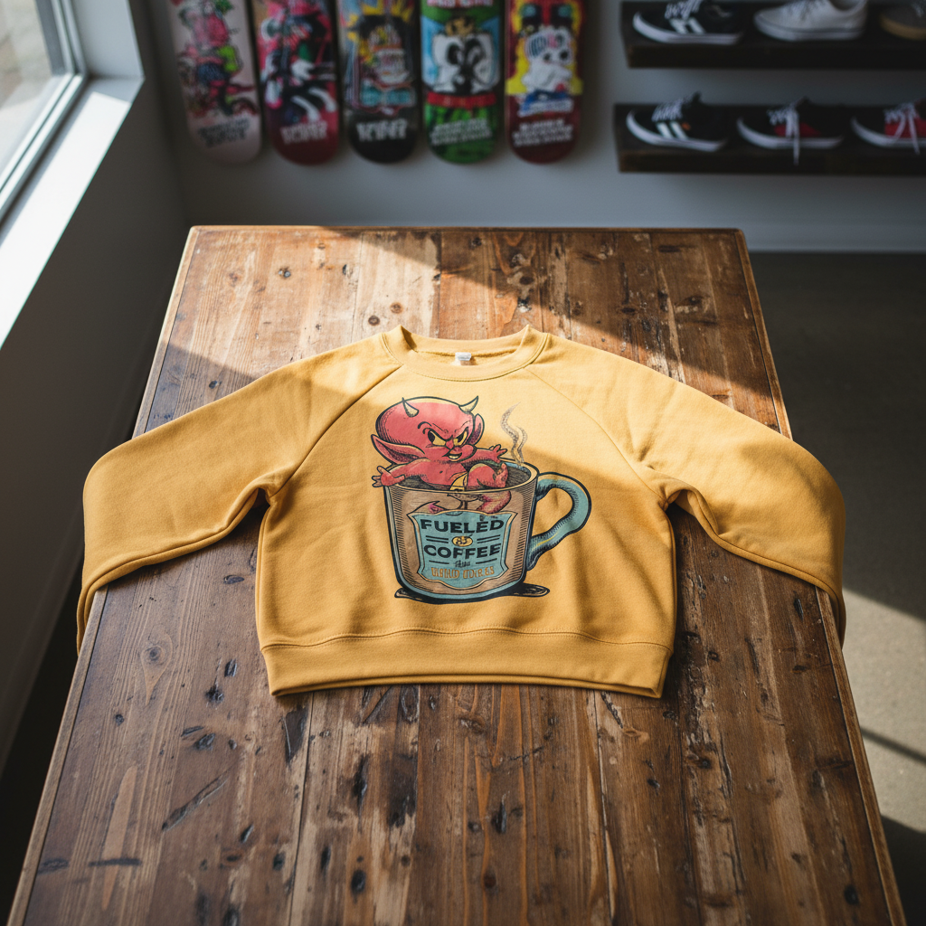 Hot Coffee Crop