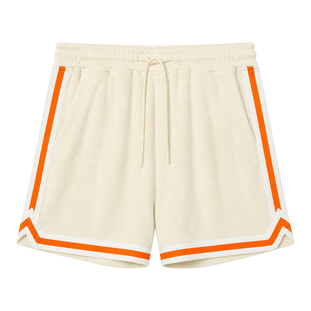 'Crouching Tiger, Hidden Beverage' Cabana Shorts