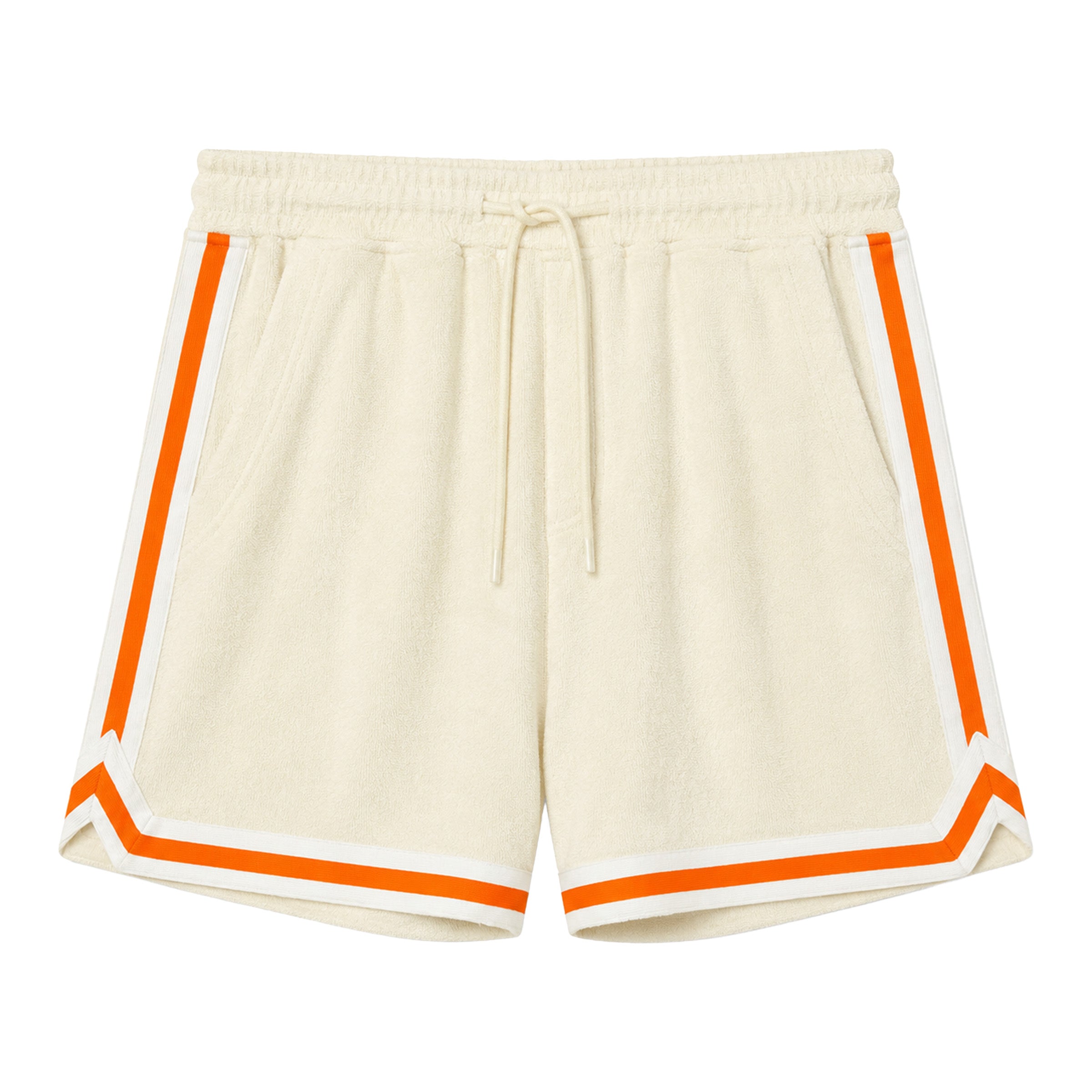 'Crouching Tiger, Hidden Beverage' Cabana Shorts
