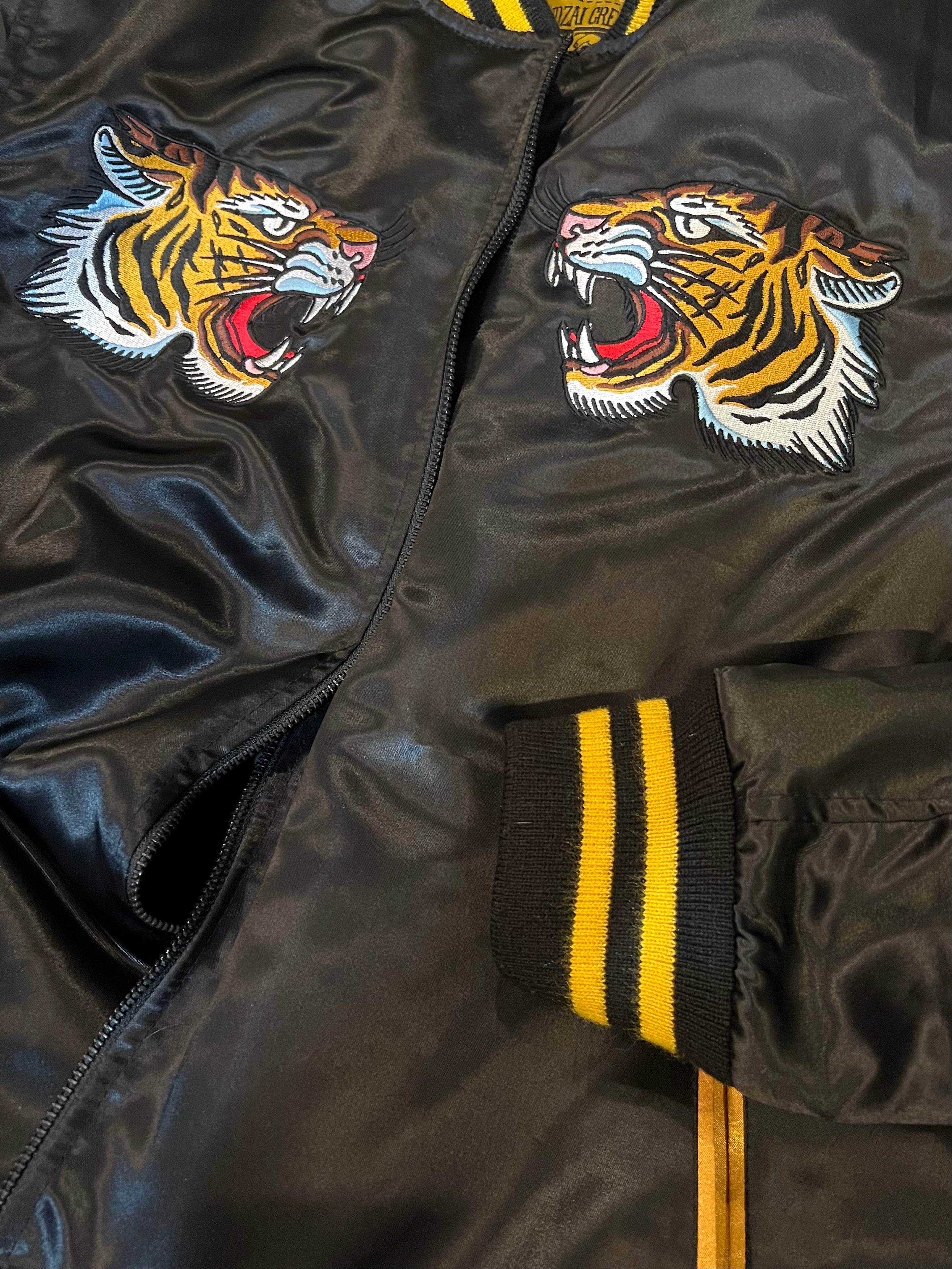 Dobleman Dragon Jacket