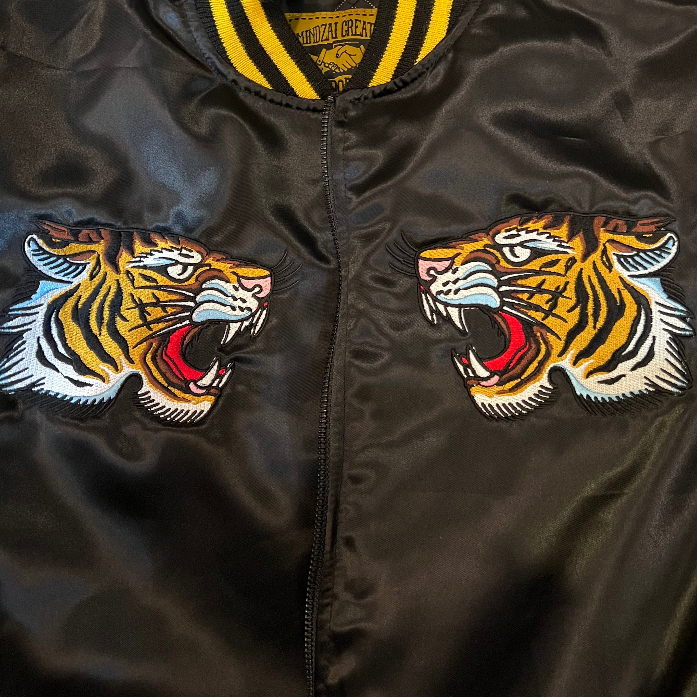 Dobleman Dragon Jacket