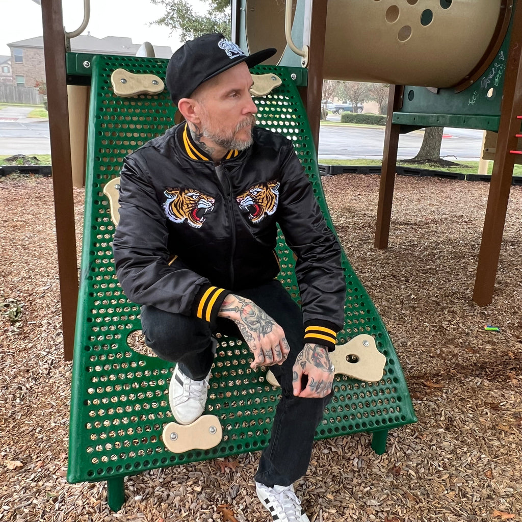 Dobleman Dragon Jacket