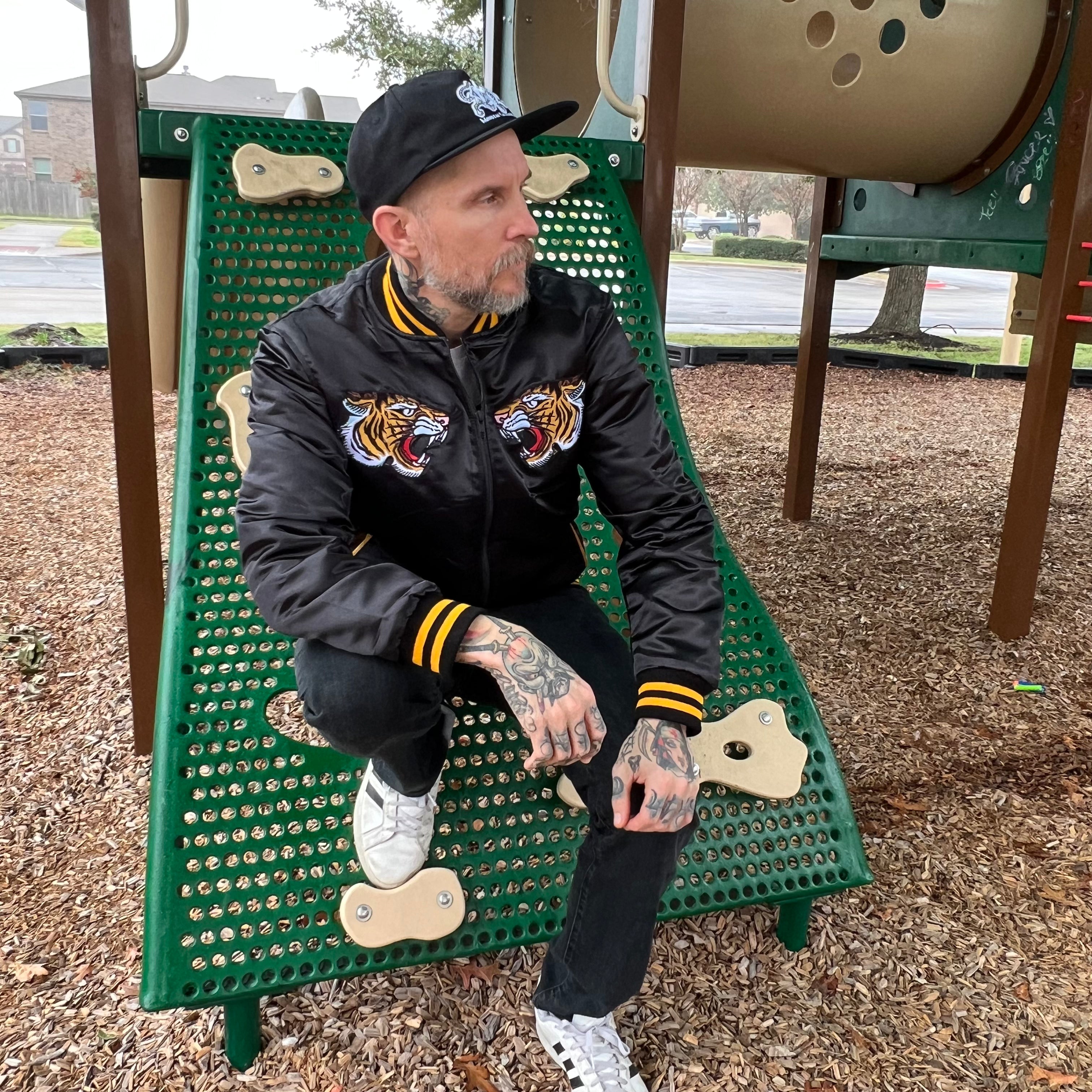 Dobleman Dragon Jacket