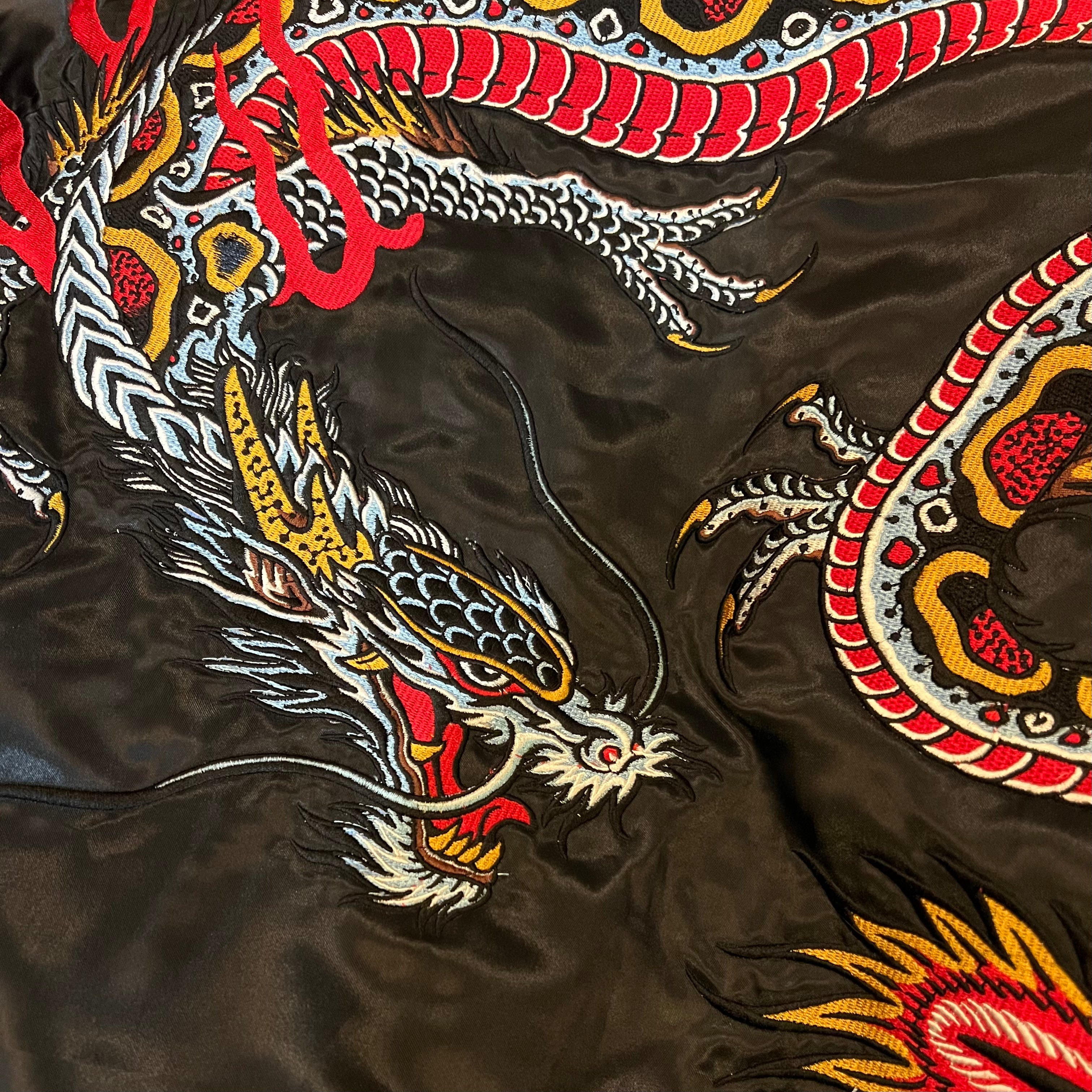 Dobleman Dragon Jacket