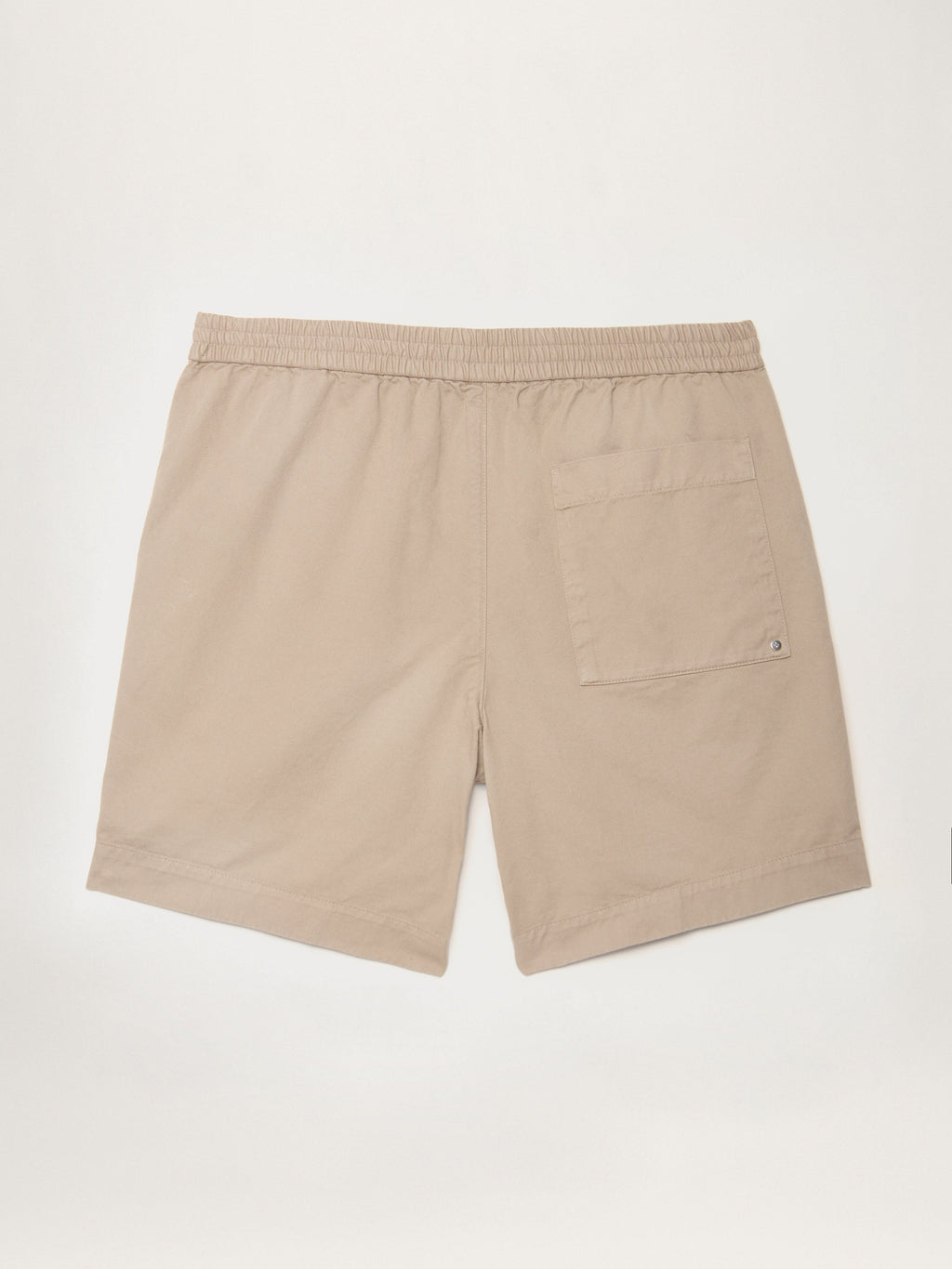 The Easy Shorts || Beige | Cotton