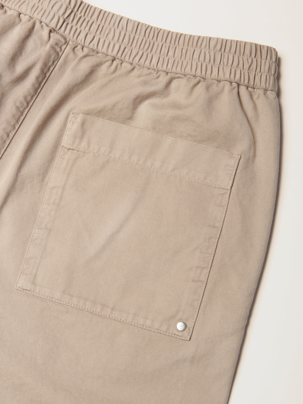 The Easy Shorts || Beige | Cotton