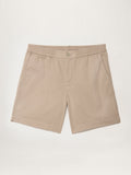 The Easy Shorts || Beige | Cotton