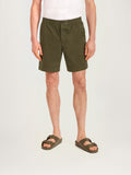 The Easy Shorts || Cypress Olive | Cotton