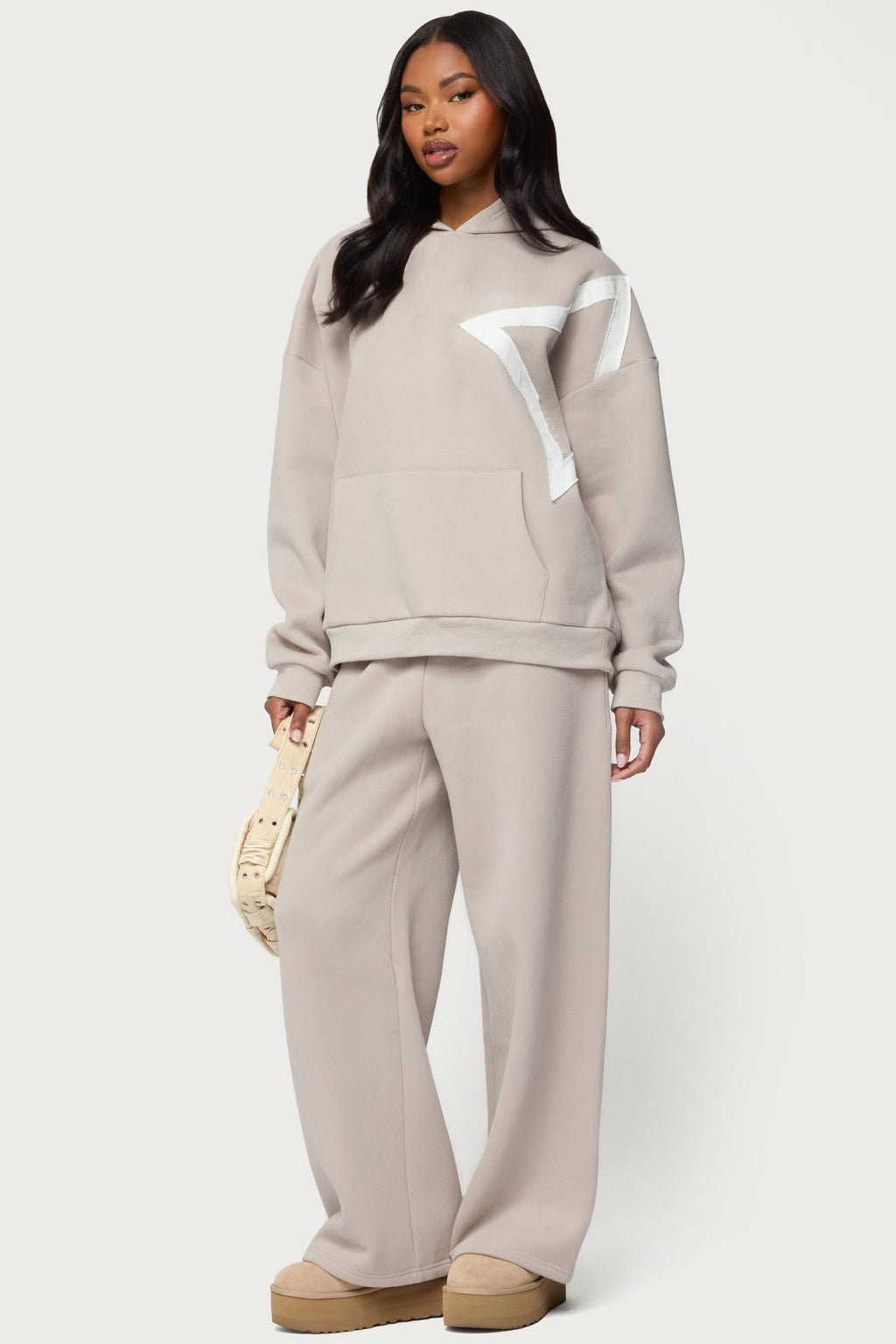 Starly Straight Leg Sweatpants