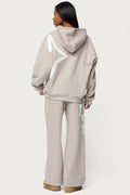 Starly Straight Leg Sweatpants