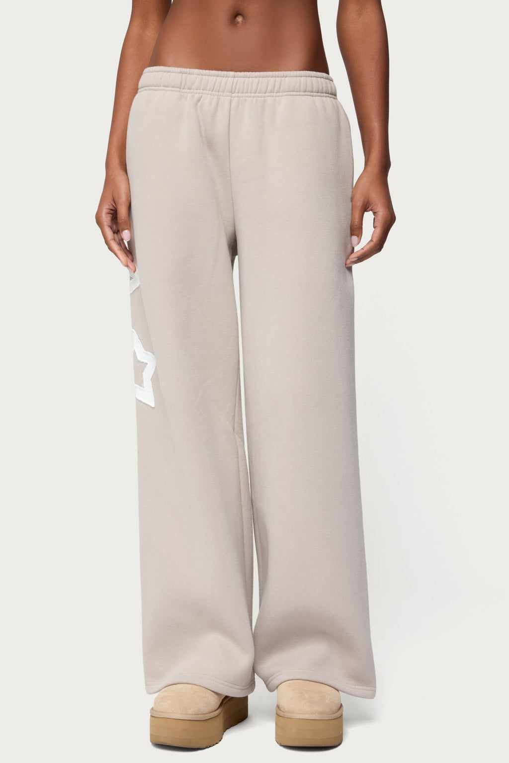 Starly Straight Leg Sweatpants