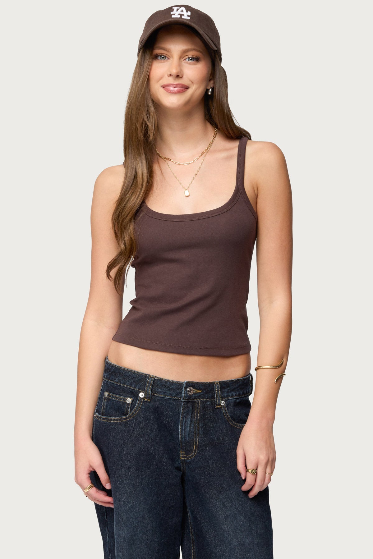 Basic Babe Tank Top