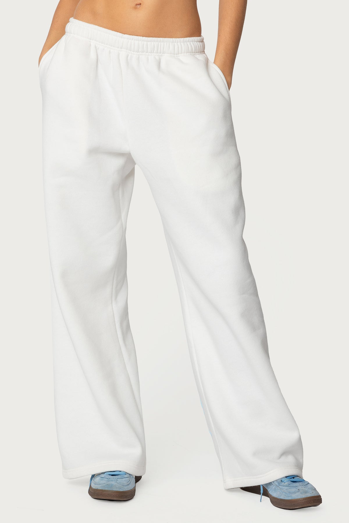 Bonney Bow Detail Sweatpants