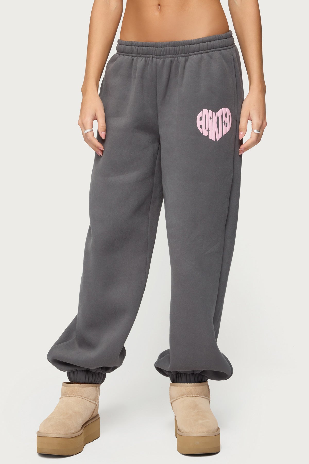 Major Love Edikted Sweatpants