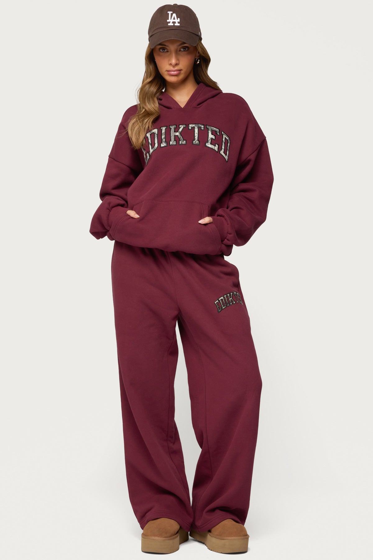 Edikted Crush Sweatpants