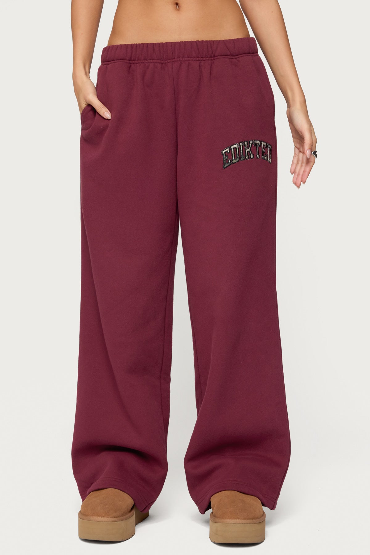 Edikted Crush Sweatpants