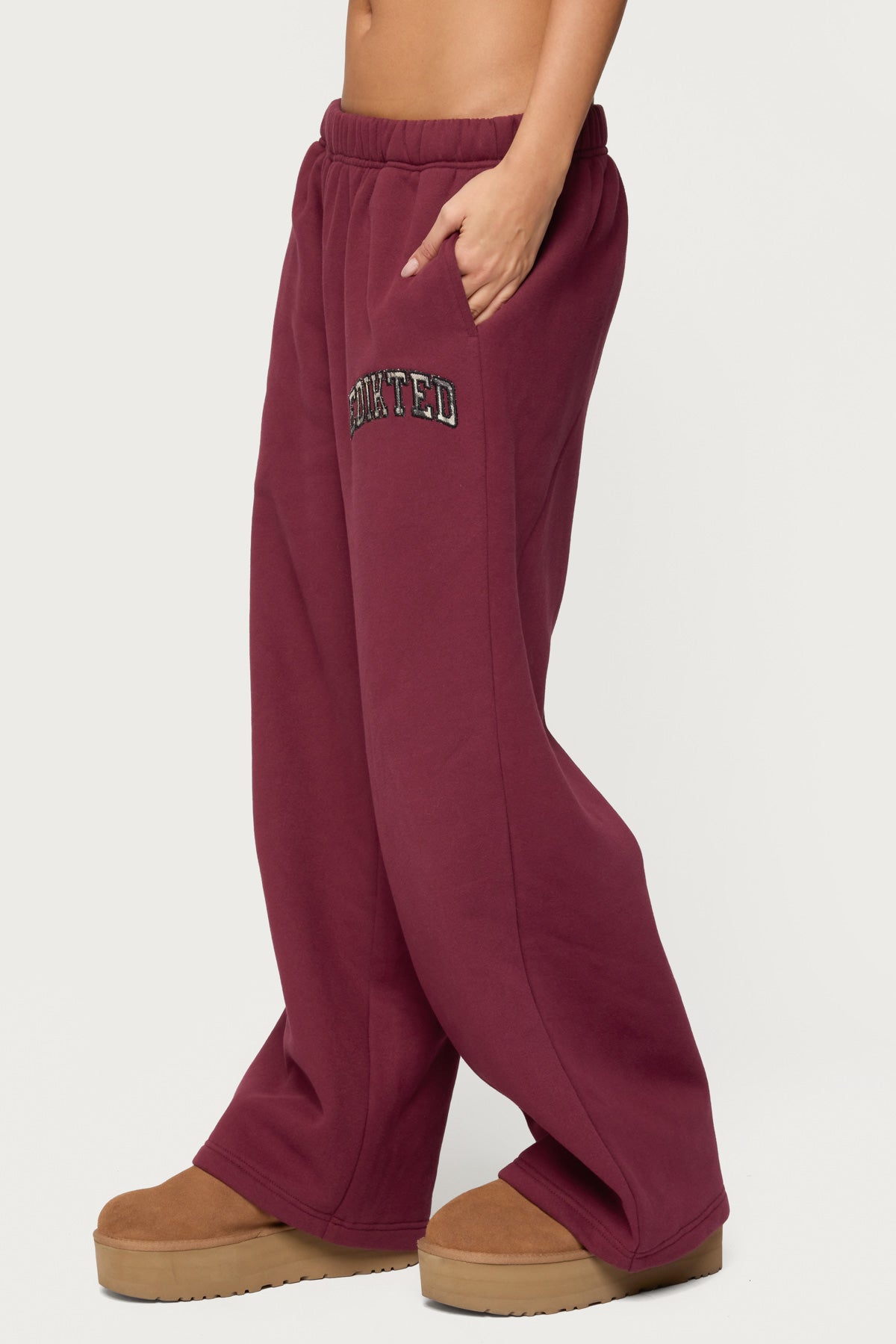 Edikted Crush Sweatpants