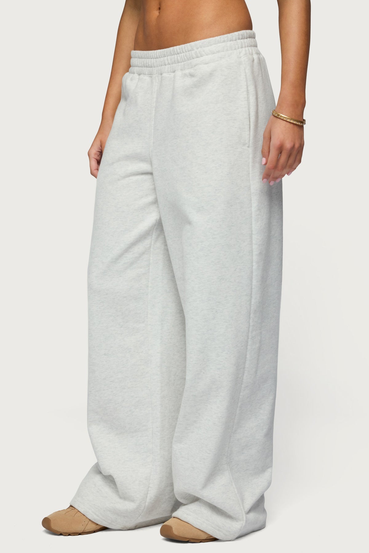 Jacie Wide Leg Sweatpants