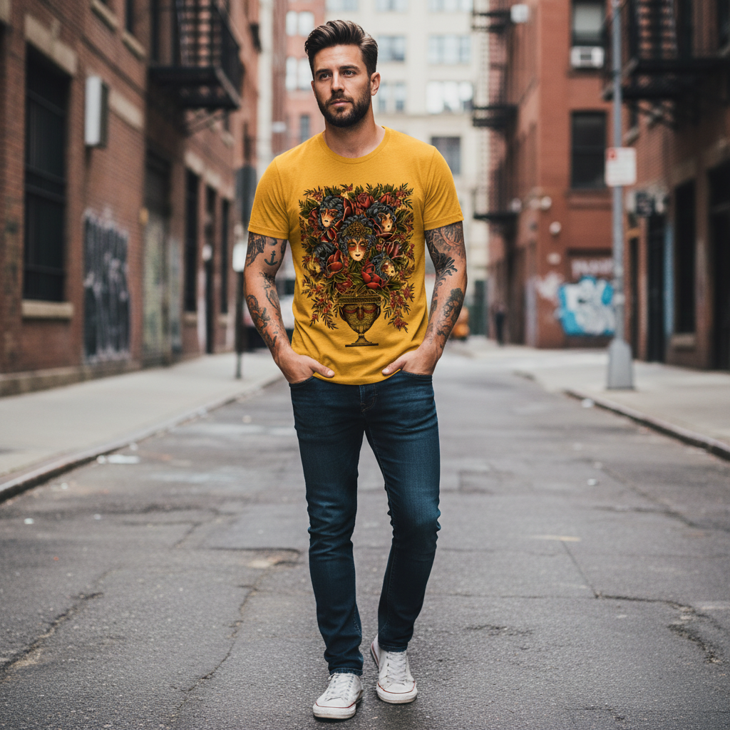 Familiar Vase T-Shirt